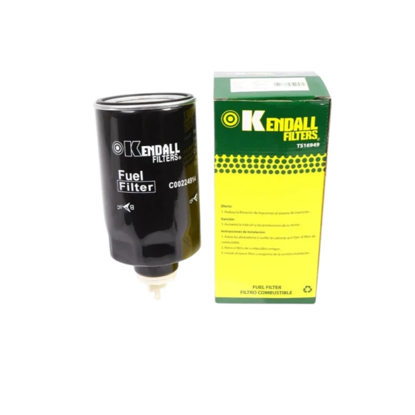 Filtro Petroleo Para Maxus C35 2.0 Sc20m